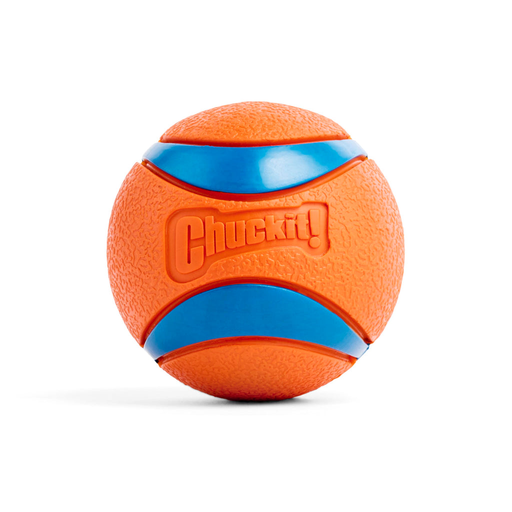 Chuckit Golf Ultra Ball Jouet pour Chien Adulte, Taille L 1pc